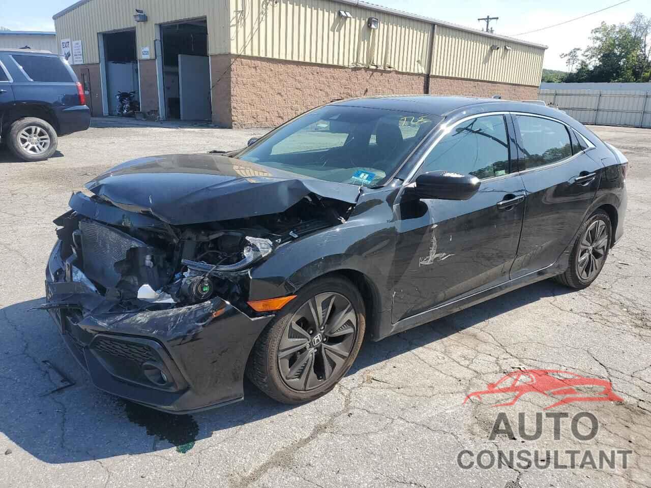 HONDA CIVIC 2019 - SHHFK7H61KU402912