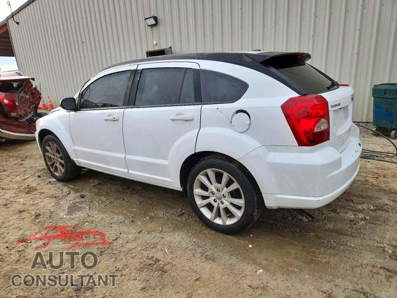 DODGE CALIBER 2011 - 1B3CB5HA9BD261528