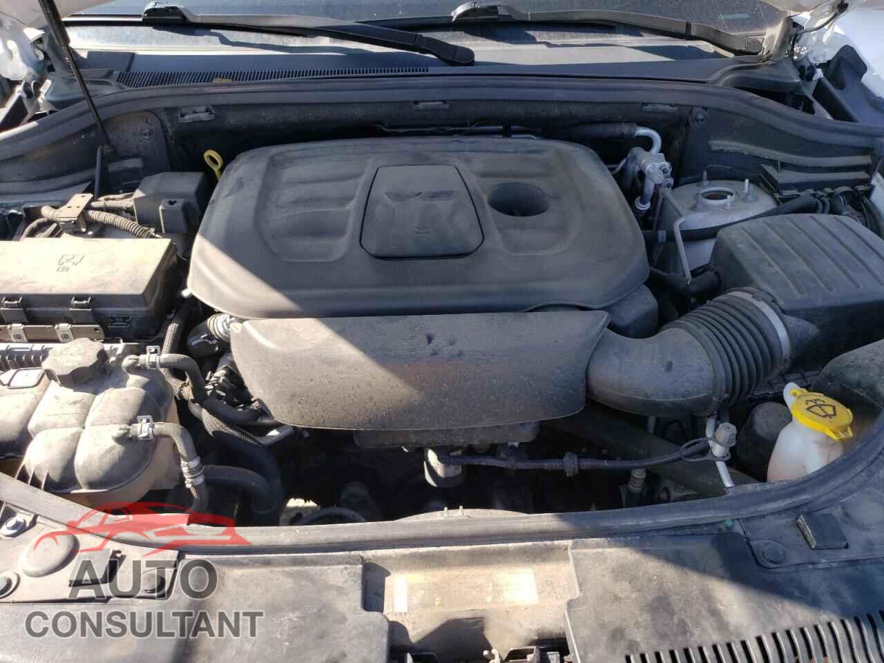 DODGE DURANGO 2020 - 1C4RDJDG4LC186220