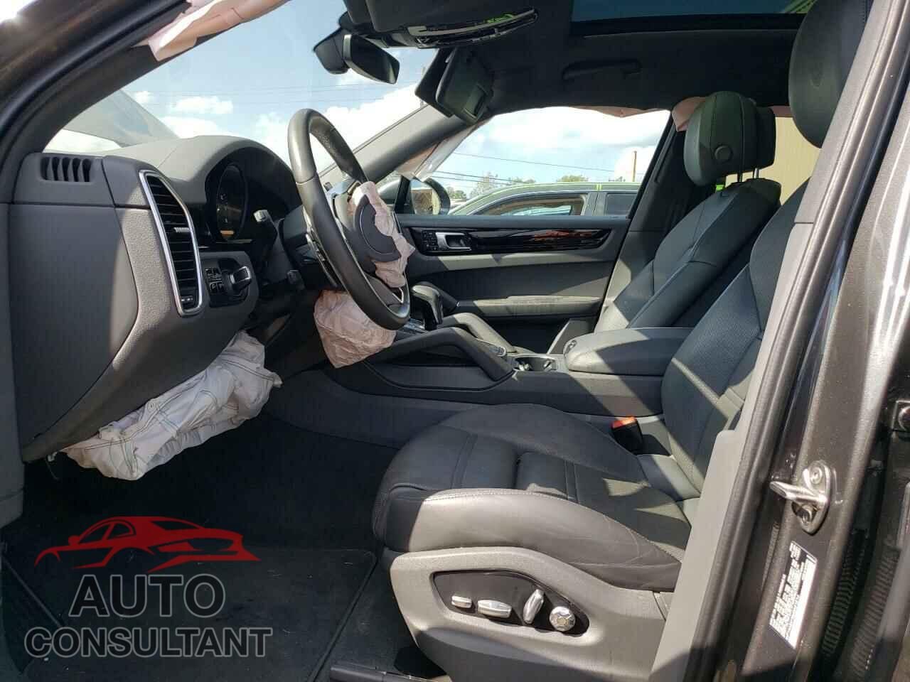PORSCHE CAYENNE 2021 - WP1AA2AY3MDA01514