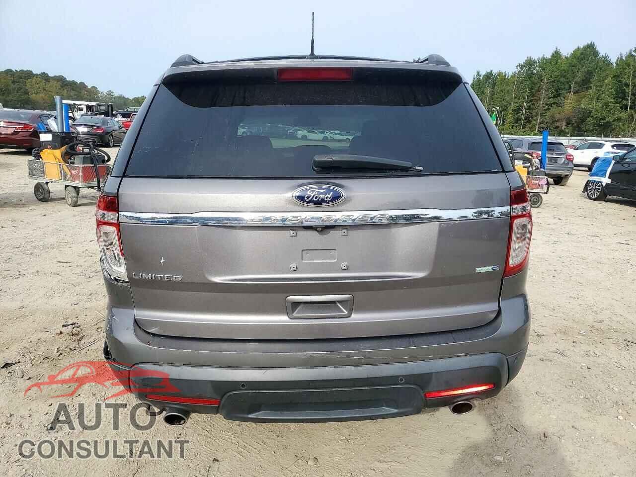 FORD EXPLORER 2014 - 1FM5K8F83EGB65448