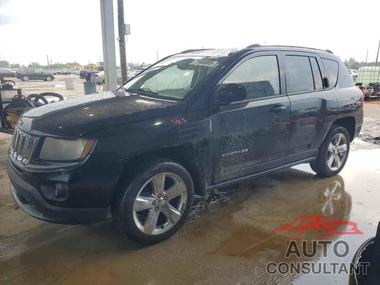 JEEP COMPASS 2014 - 1C4NJCEB1ED741577