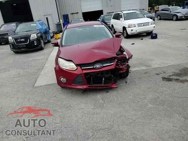 FORD FOCUS 2014 - 1FADP3K27EL268830
