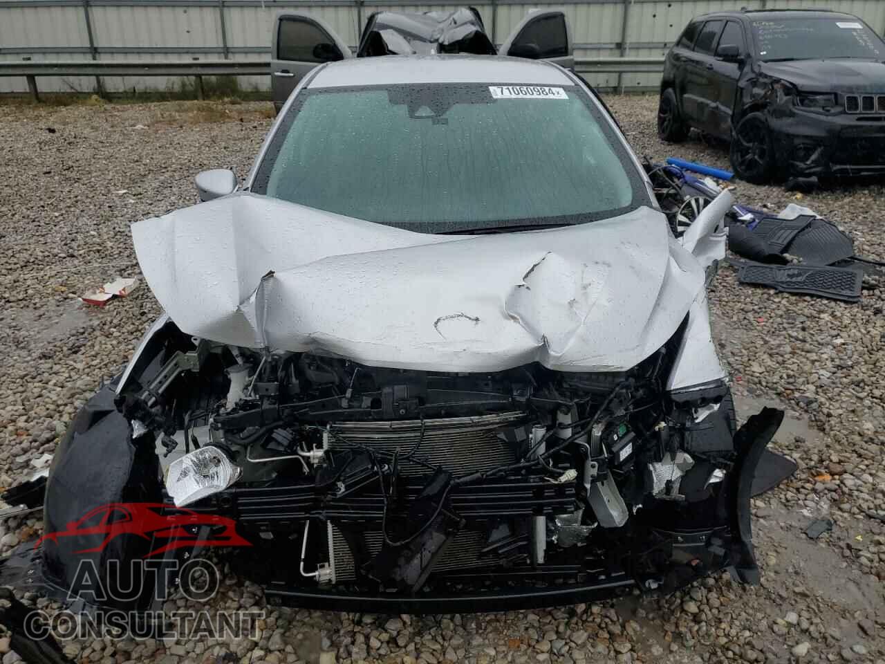 NISSAN VERSA 2021 - 3N1CN8EV9ML856359
