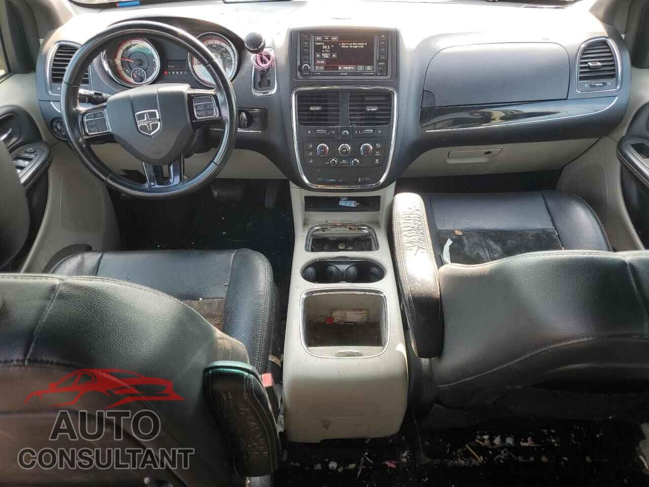 DODGE CARAVAN 2017 - 2C4RDGCG7HR728221