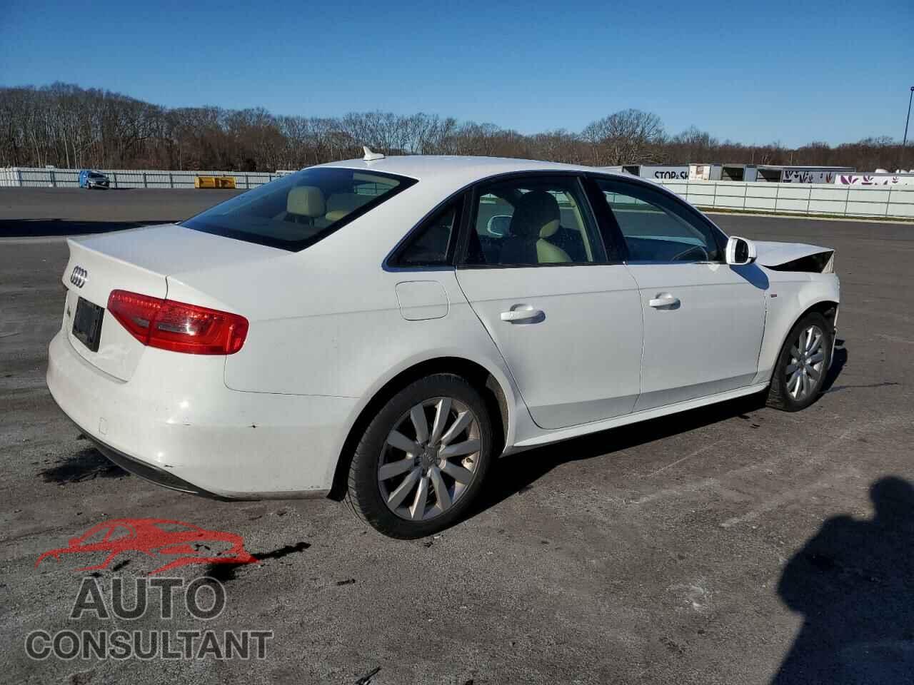 AUDI A4 2015 - WAUAFAFL1FA075400