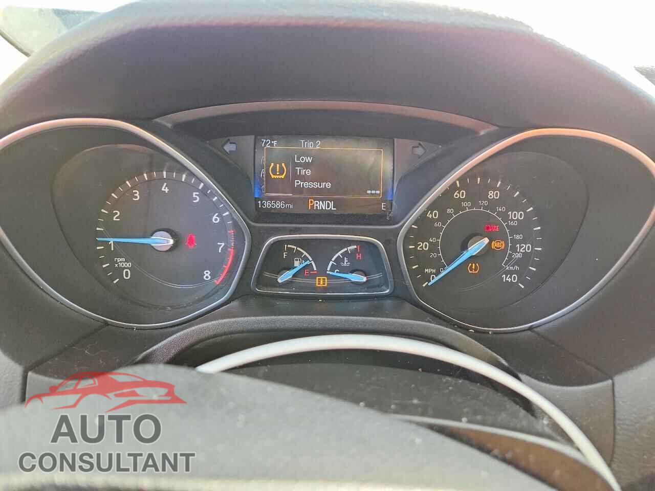 FORD FOCUS 2016 - 1FADP3K28GL226119