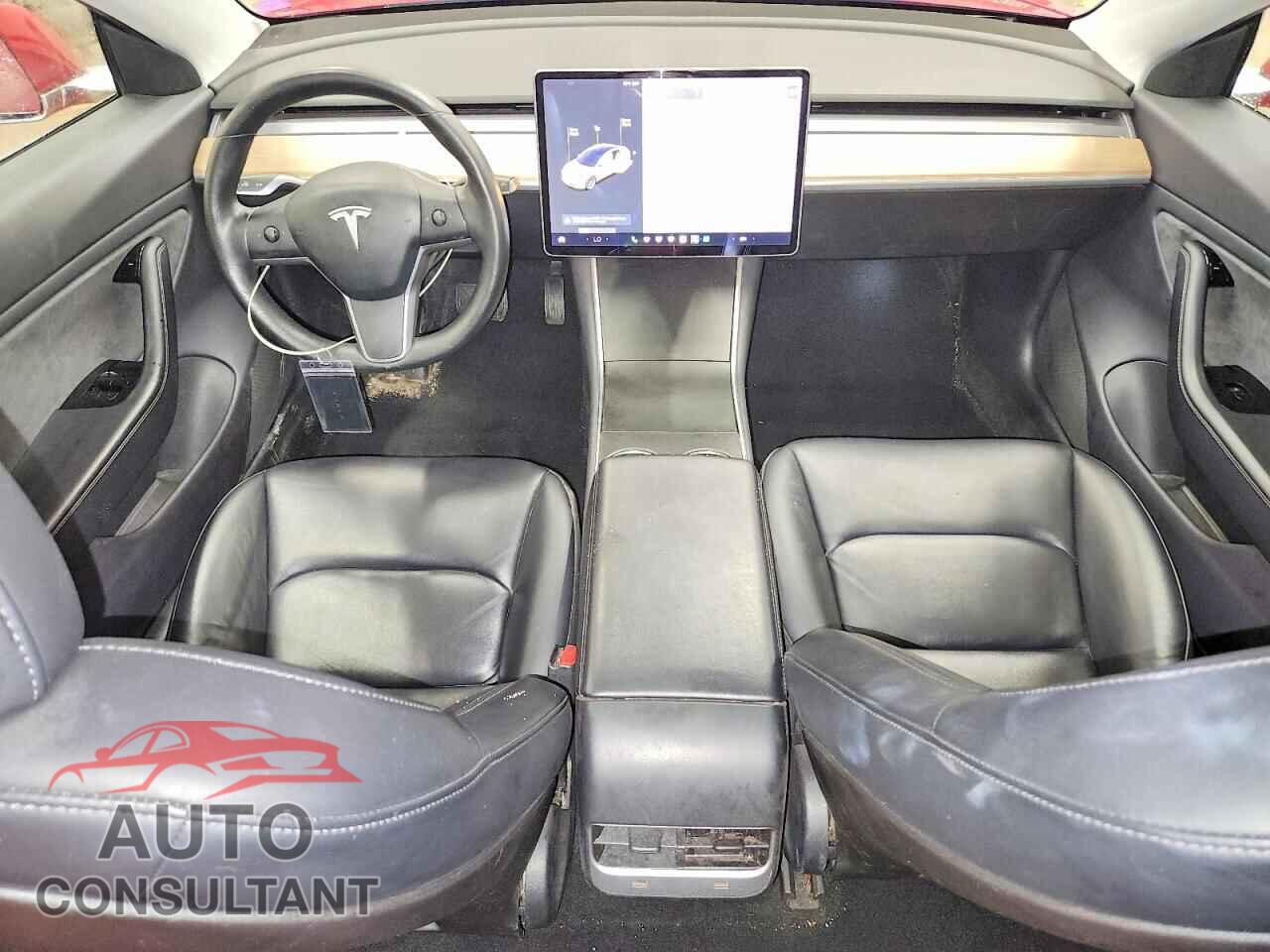 TESLA MODEL 3 2019 - 5YJ3E1EBXKF473066