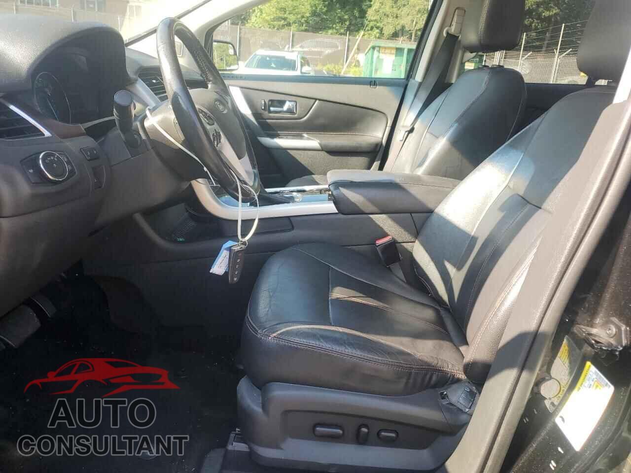 FORD EDGE 2012 - 2FMDK3KC8CBA55699