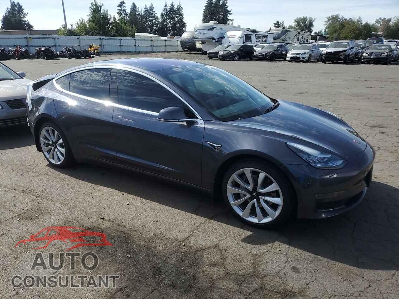 TESLA MODEL 3 2019 - 5YJ3E1EB2KF189267