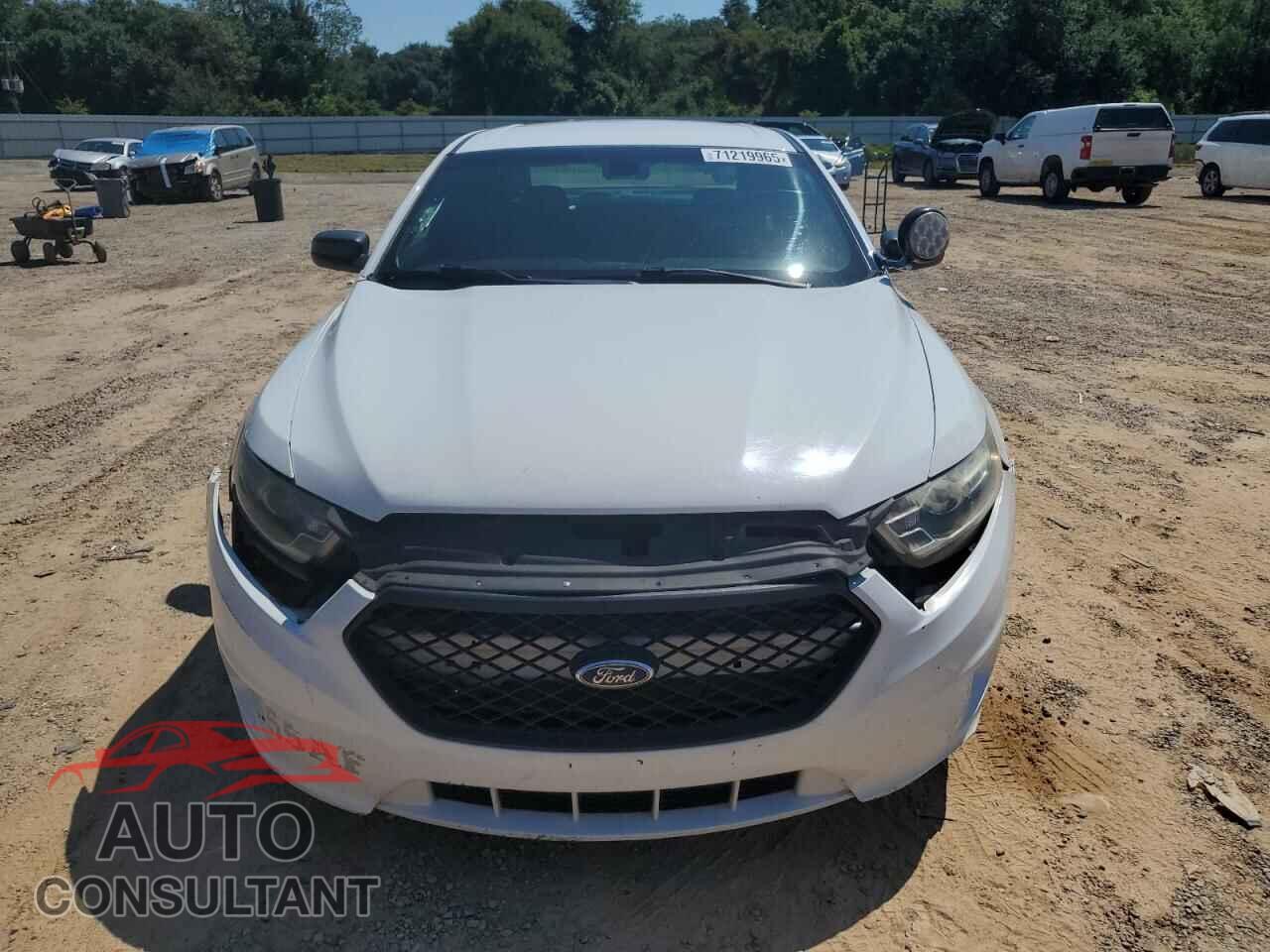 FORD TAURUS 2013 - 1FAHP2M86DG164947