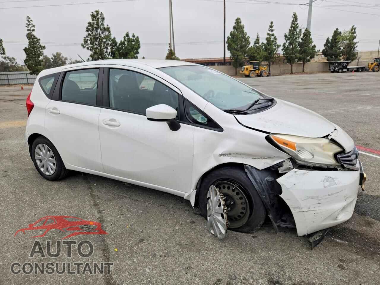 NISSAN VERSA 2015 - 3N1CE2CP2FL448631
