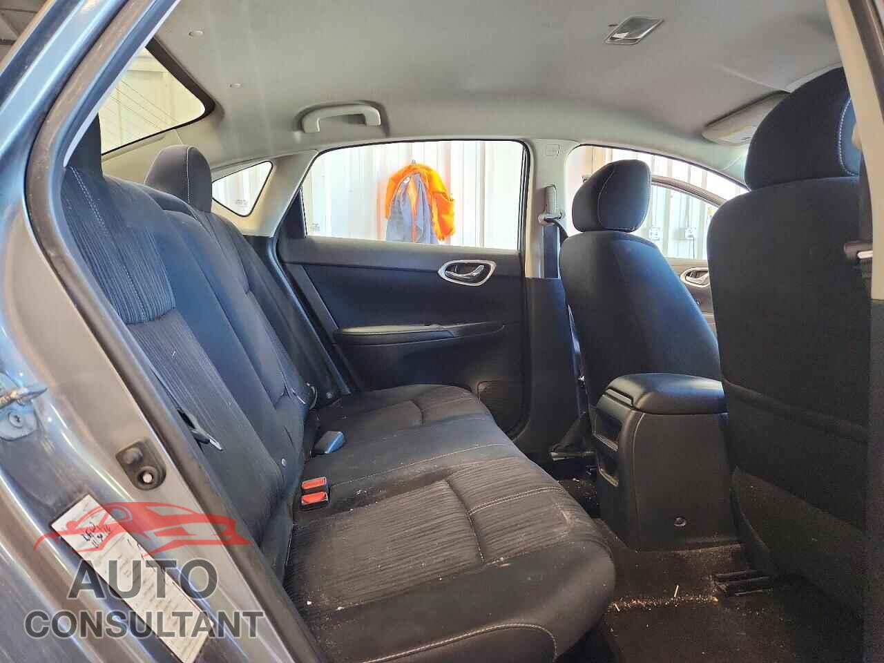 NISSAN SENTRA 2017 - 3N1AB7AP3HL644029