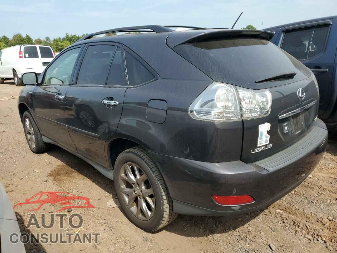 LEXUS RX350 2009 - 2T2HK31U89C100913