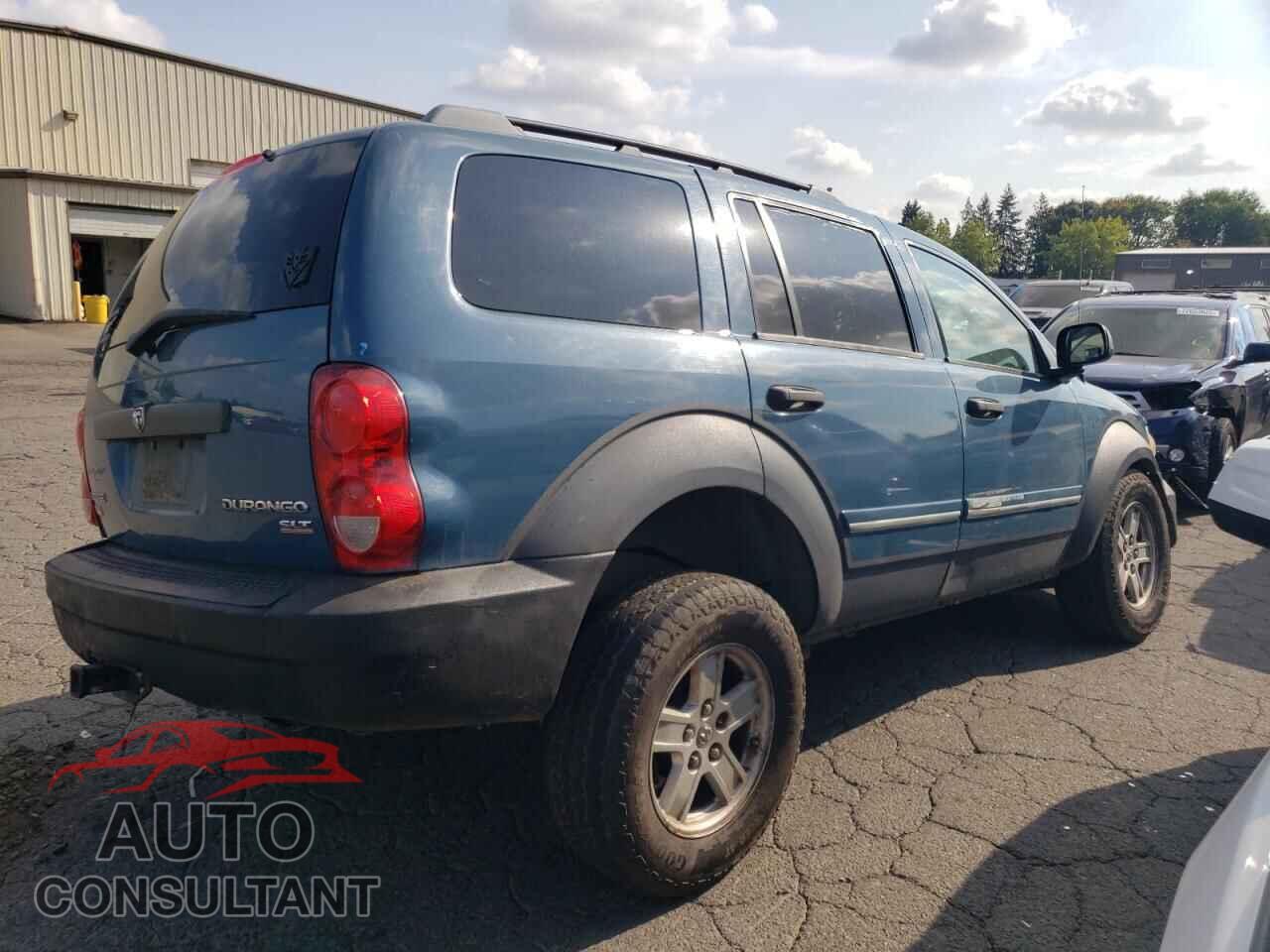 DODGE DURANGO 2009 - 1D8HB48P79F710191