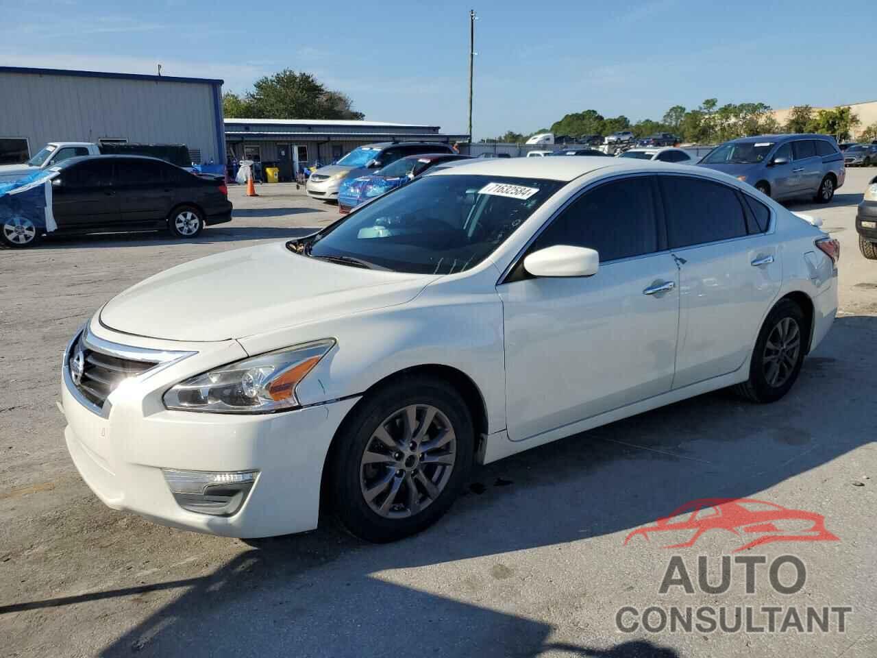 NISSAN ALTIMA 2015 - 1N4AL3AP5FN404275