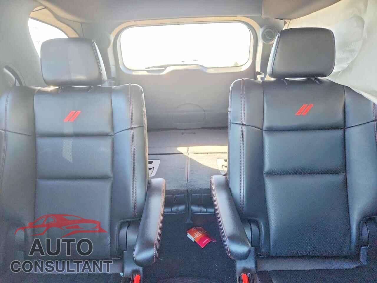 DODGE DURANGO 2025 - 1C4RDJDG8SC527911