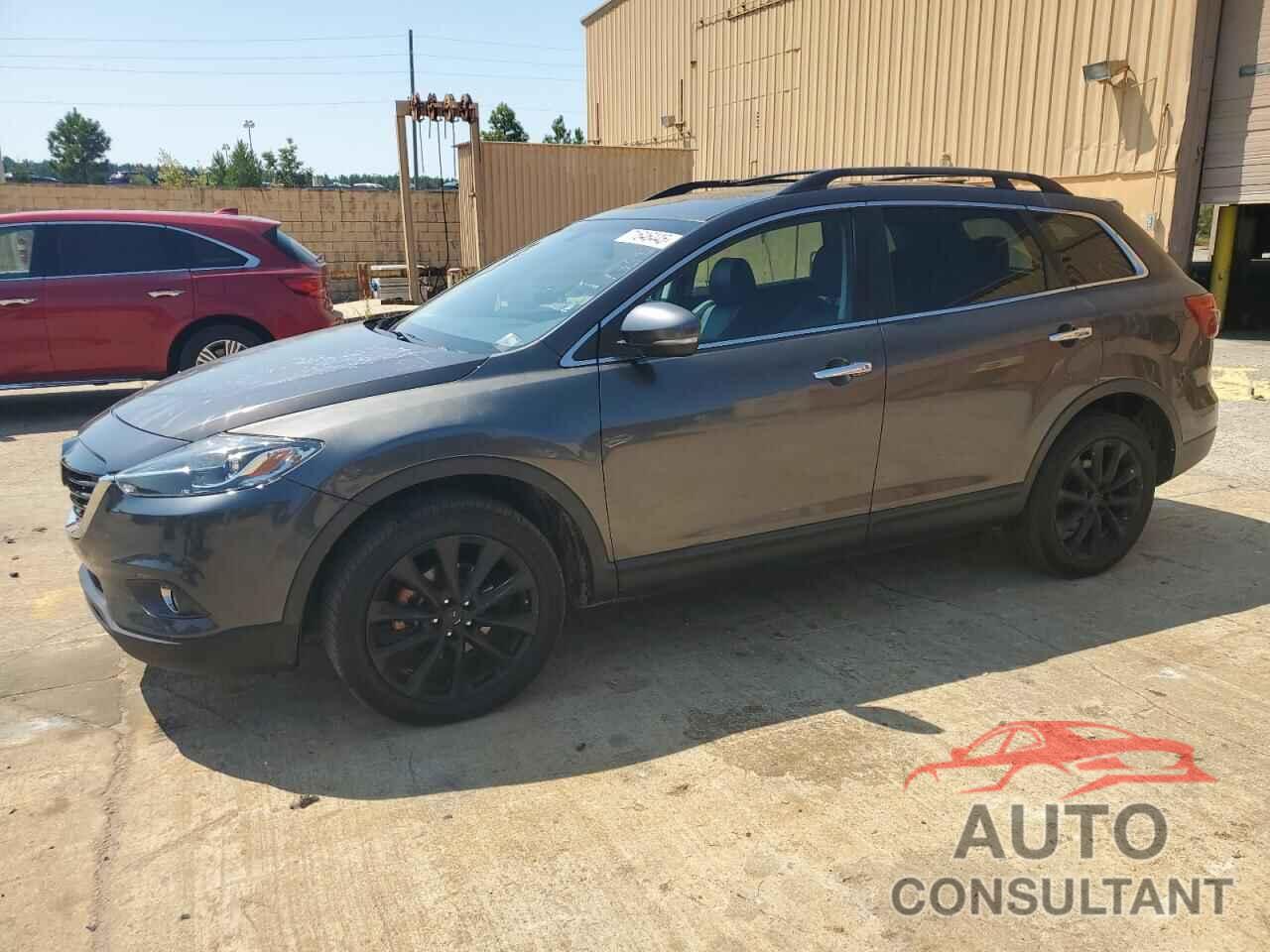 MAZDA CX-9 2015 - JM3TB3DV3F0463717