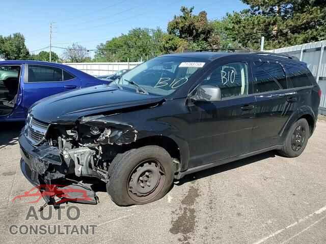 DODGE JOURNEY 2010 - 3D4PG4FB5AT183526