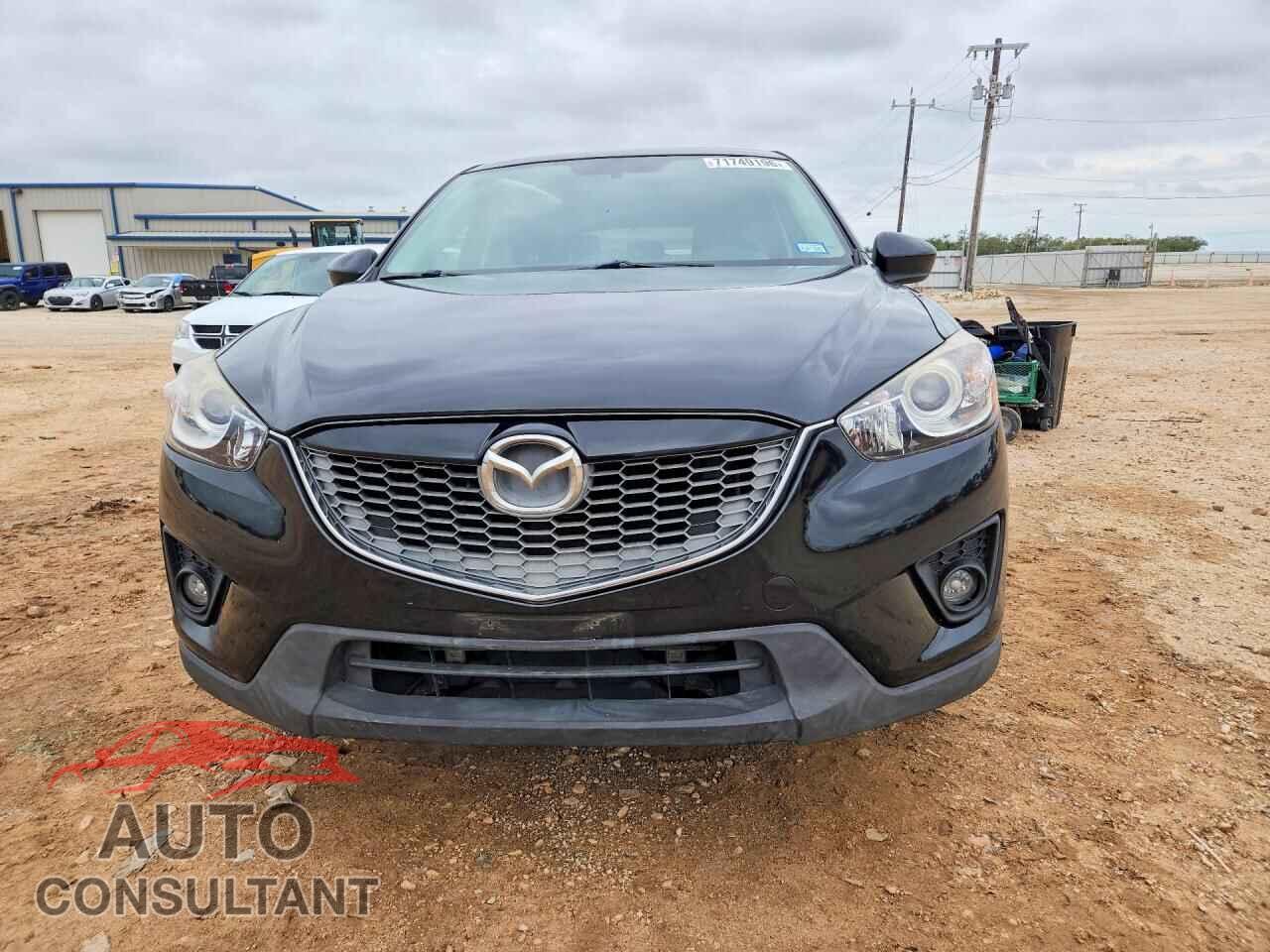 MAZDA CX-5 2015 - JM3KE2CY2F0437800