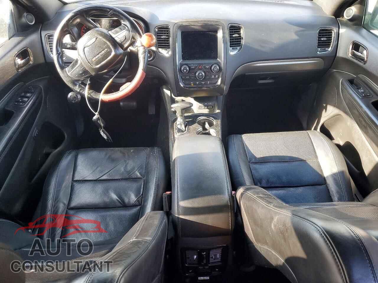 DODGE DURANGO 2020 - 1C4SDHCT7LC220434