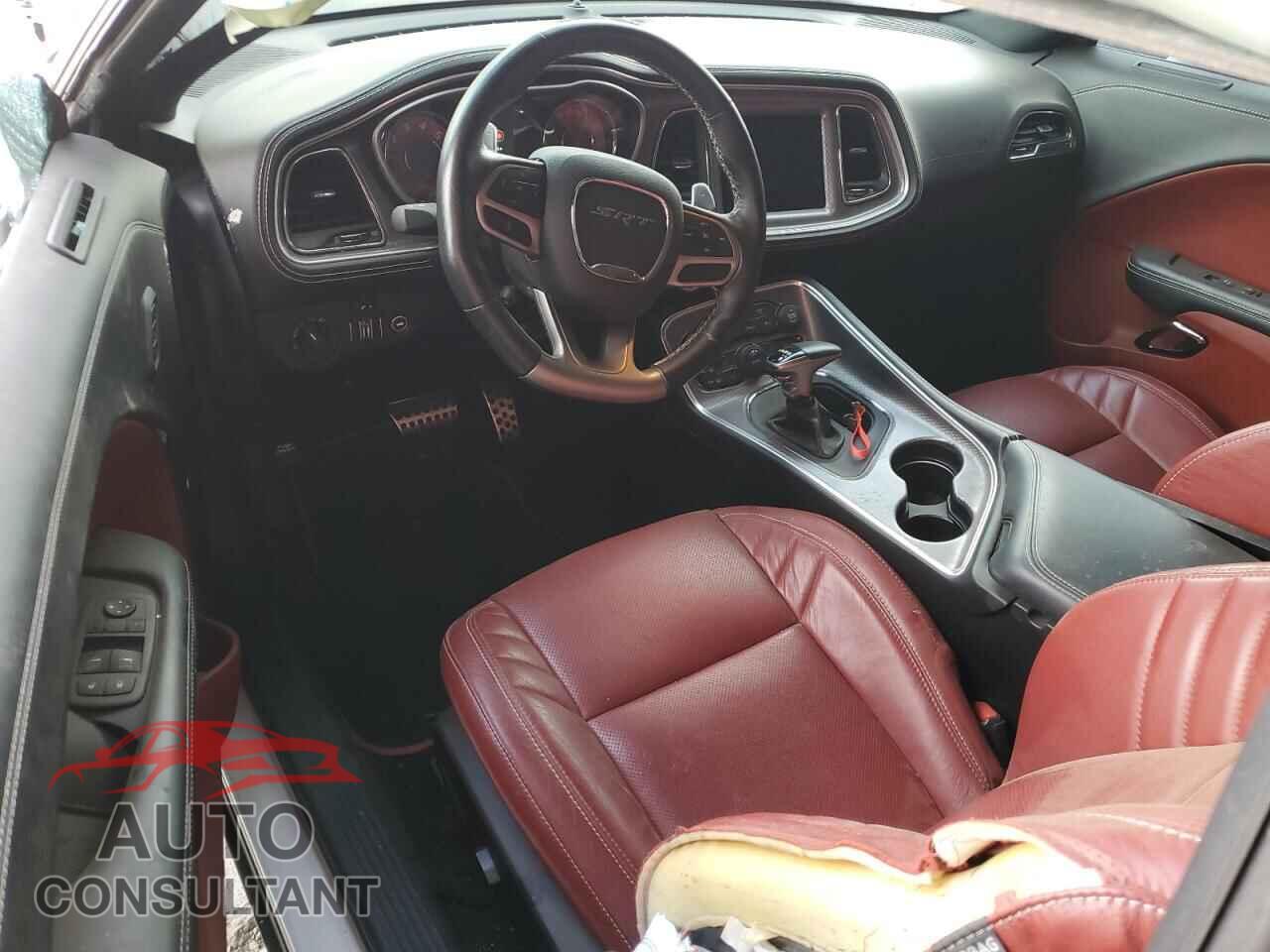DODGE CHALLENGER 2021 - 2C3CDZC95MH670200