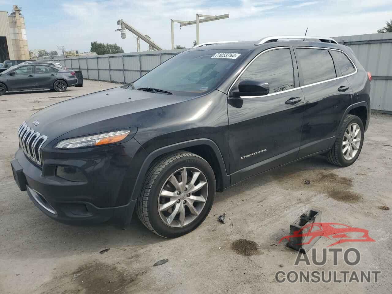JEEP GRAND CHER 2016 - 1C4PJLDB9GW339257