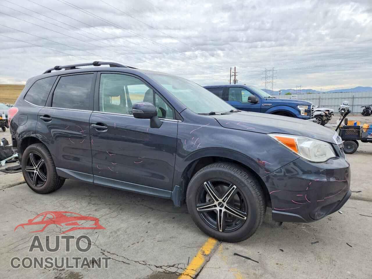 SUBARU FORESTER 2014 - JF2SJAPC1EH413096