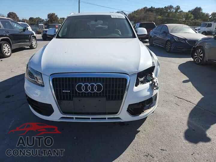 AUDI Q5 2012 - WA1LFAFP7CA139850