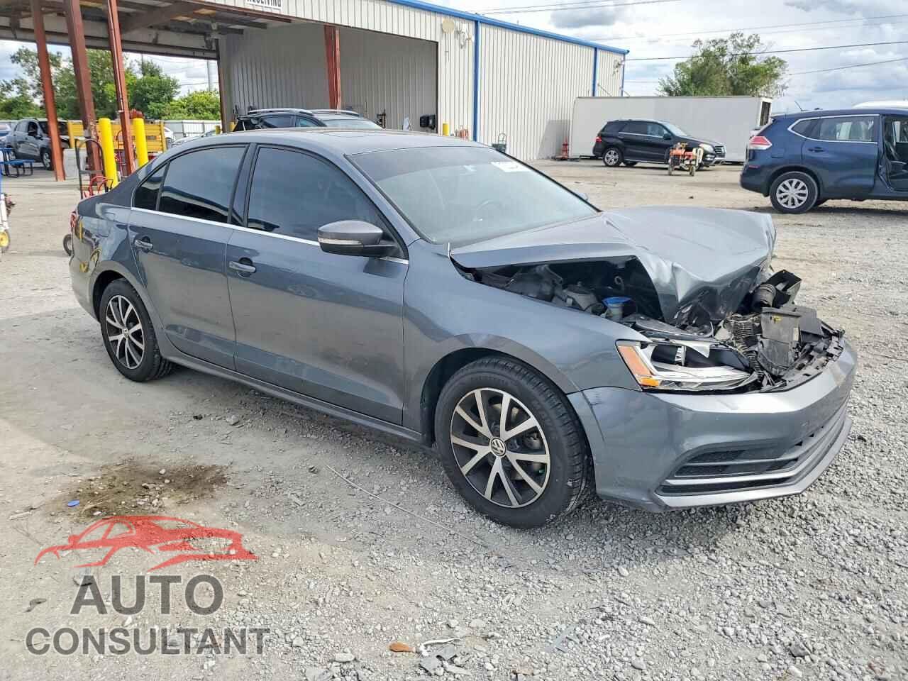 VOLKSWAGEN JETTA 2017 - 3VWDB7AJ2HM298309