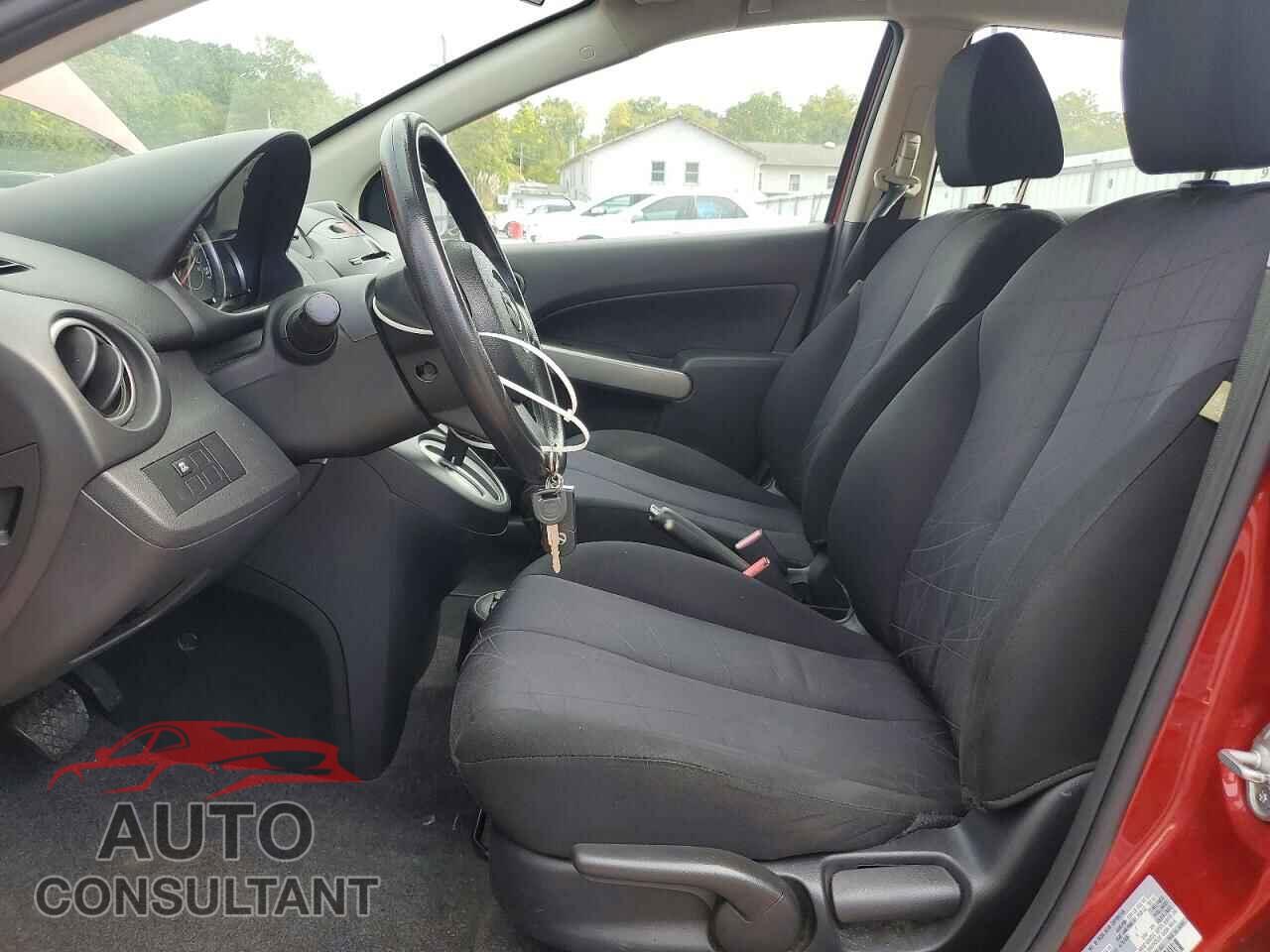 MAZDA 2 2014 - JM1DE1KYXE0177755