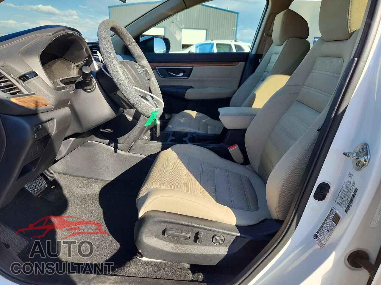 HONDA CRV 2020 - 5J6RW2H59LL038325