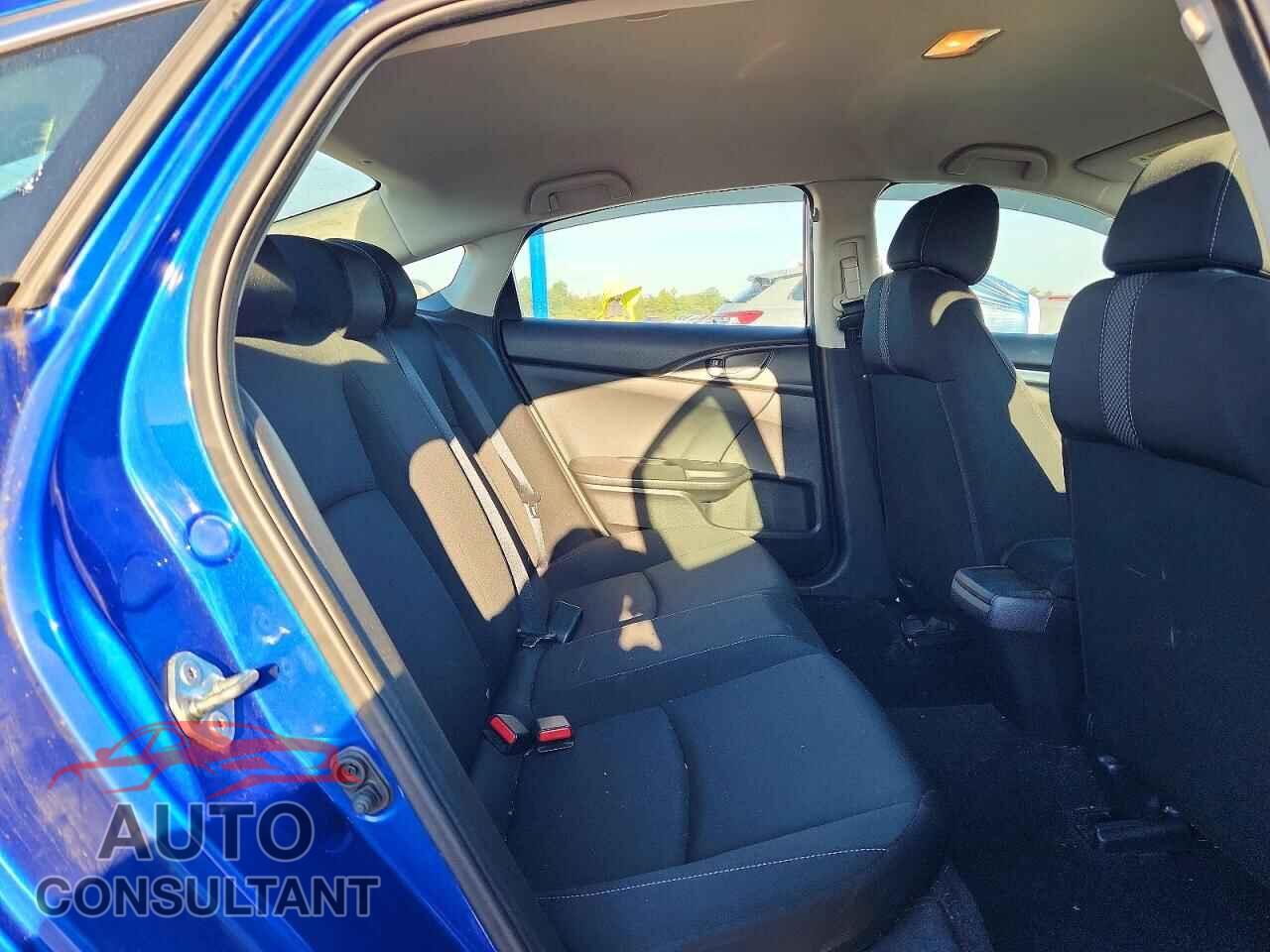 HONDA CIVIC 2019 - 19XFC2F62KE040048