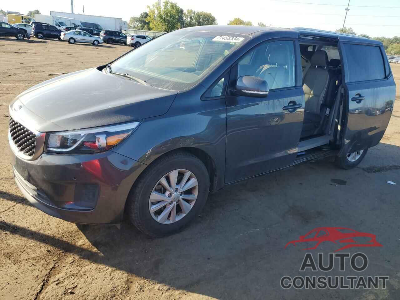 KIA All Models 2017 - KNDMB5C16H6311826