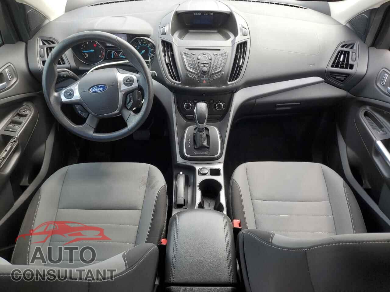 FORD ESCAPE 2014 - 1FMCU0GX2EUB42284