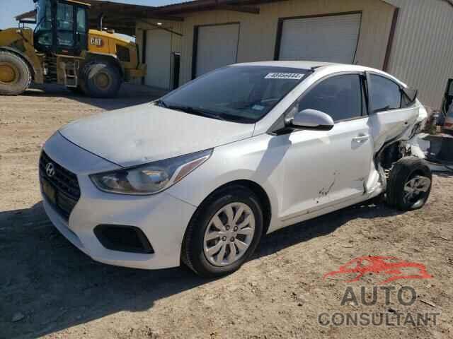 HYUNDAI ACCENT 2018 - 3KPC24A35JE023130