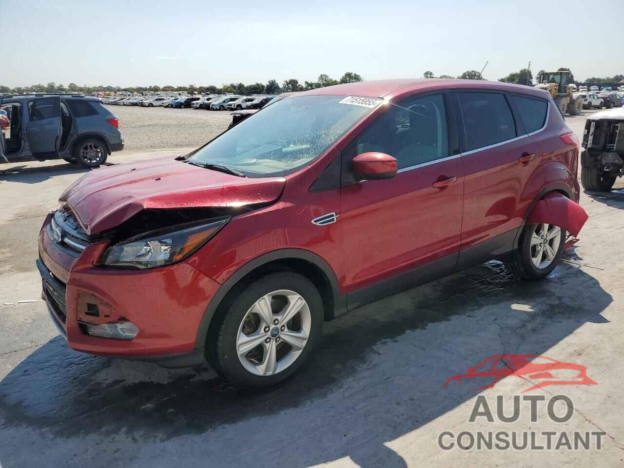 FORD ESCAPE 2013 - 1FMCU0G90DUC26278
