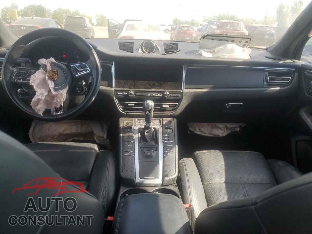 PORSCHE MACAN 2021 - WP1AA2A51MLB14955