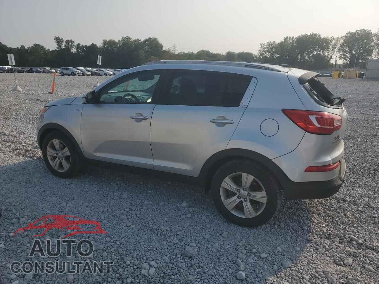 KIA SPORTAGE 2013 - KNDPBCA20D7498787