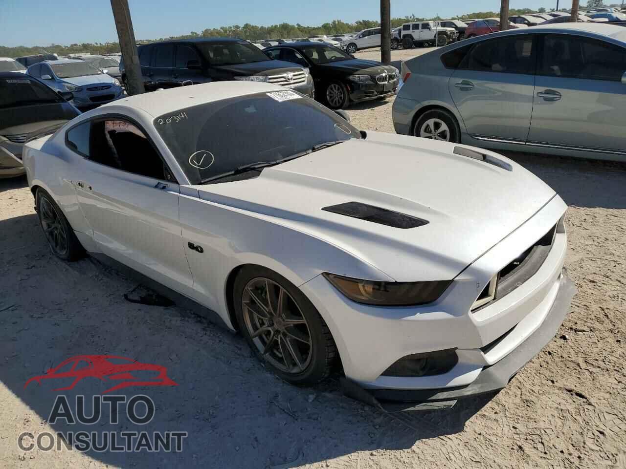 FORD MUSTANG 2017 - 1FA6P8CF0H5203141