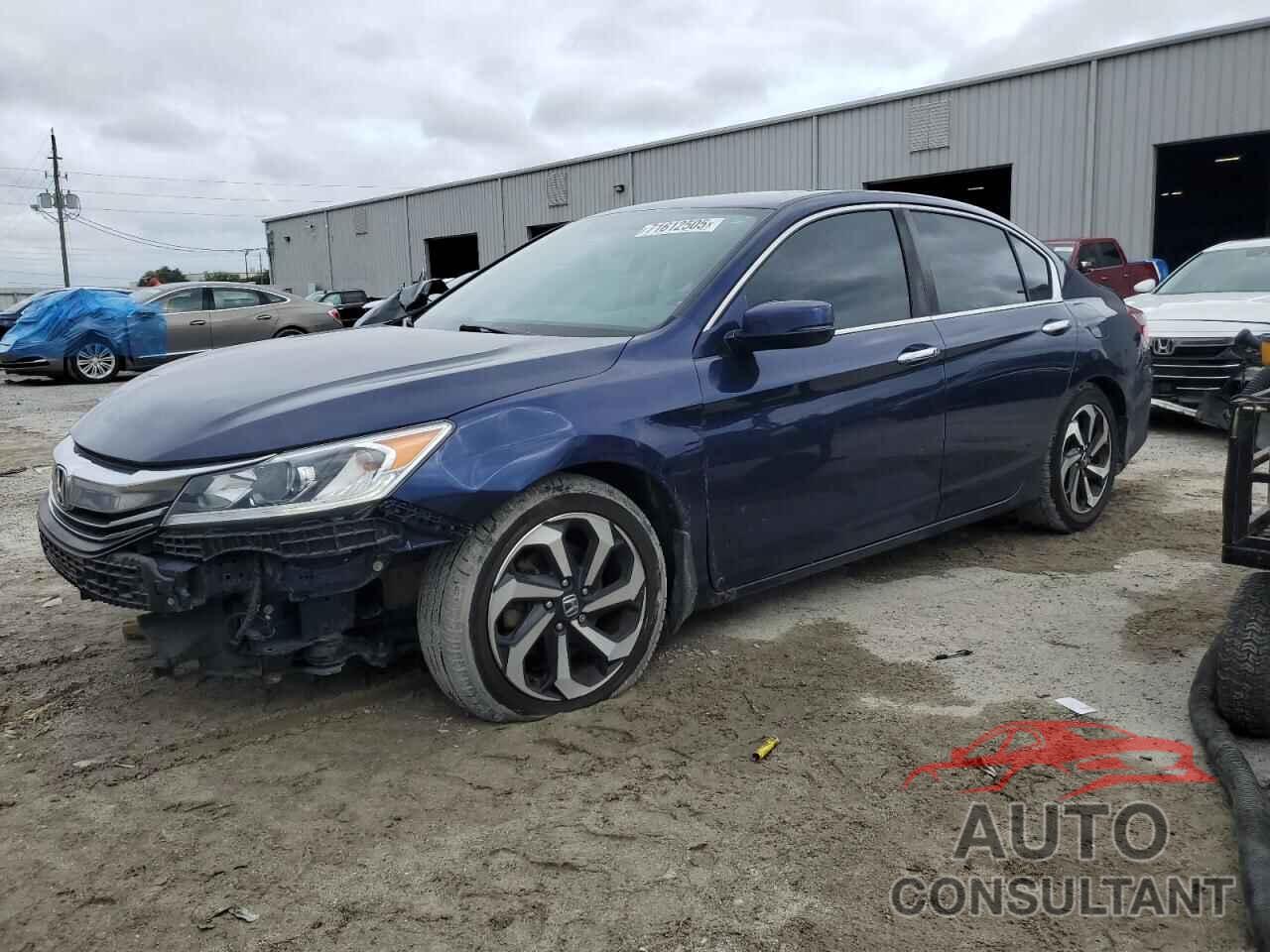 HONDA ACCORD 2016 - 1HGCR2F71GA100973