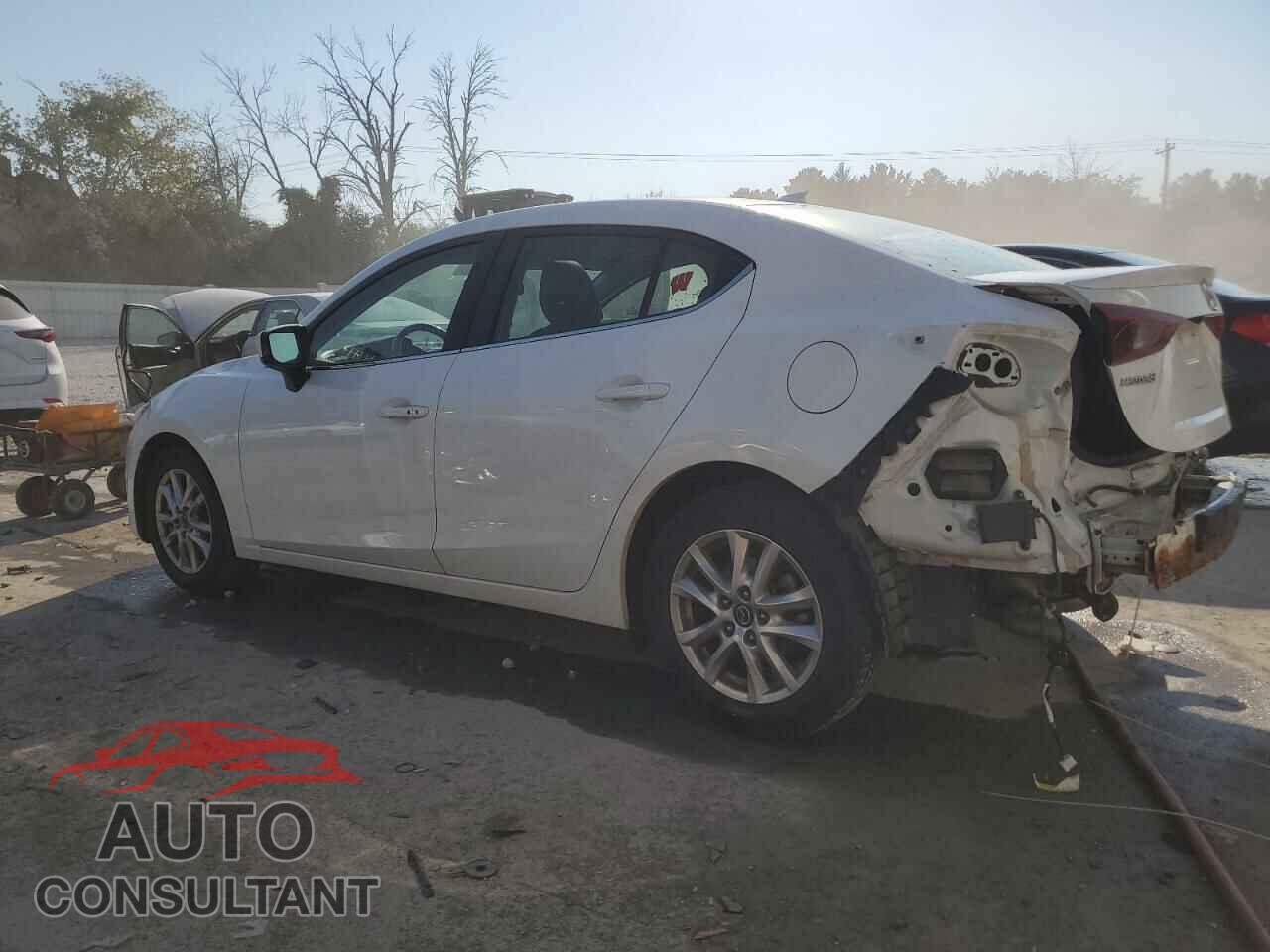 MAZDA 3 2016 - 3MZBM1X77GM252189