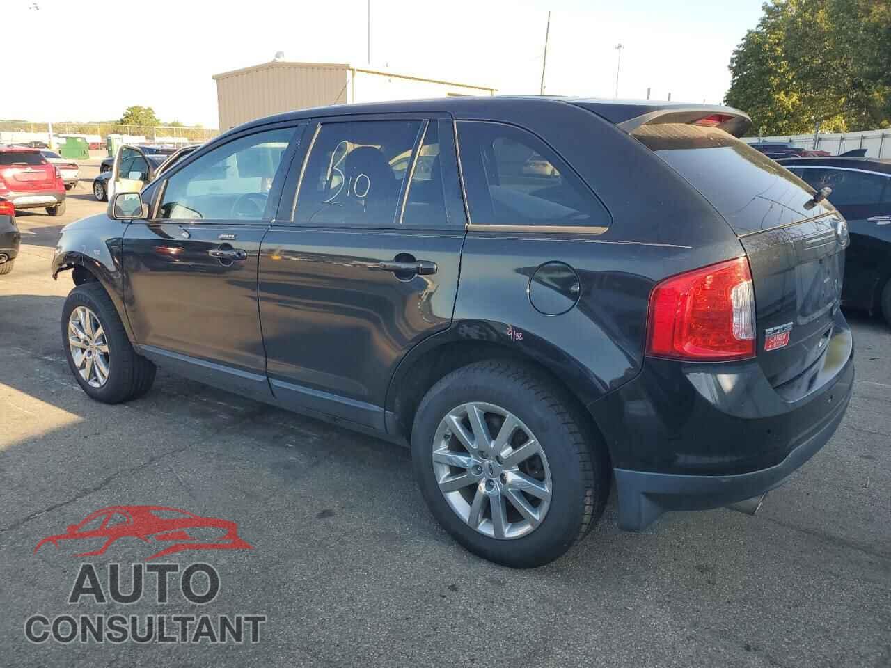 FORD EDGE 2014 - 2FMDK3JC2EBB17568