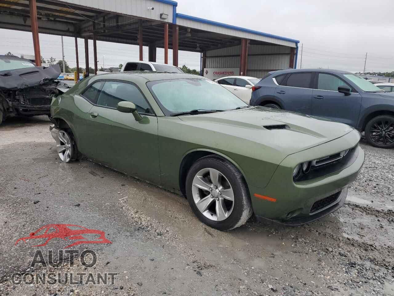 DODGE CHALLENGER 2020 - 2C3CDZAG9LH152364