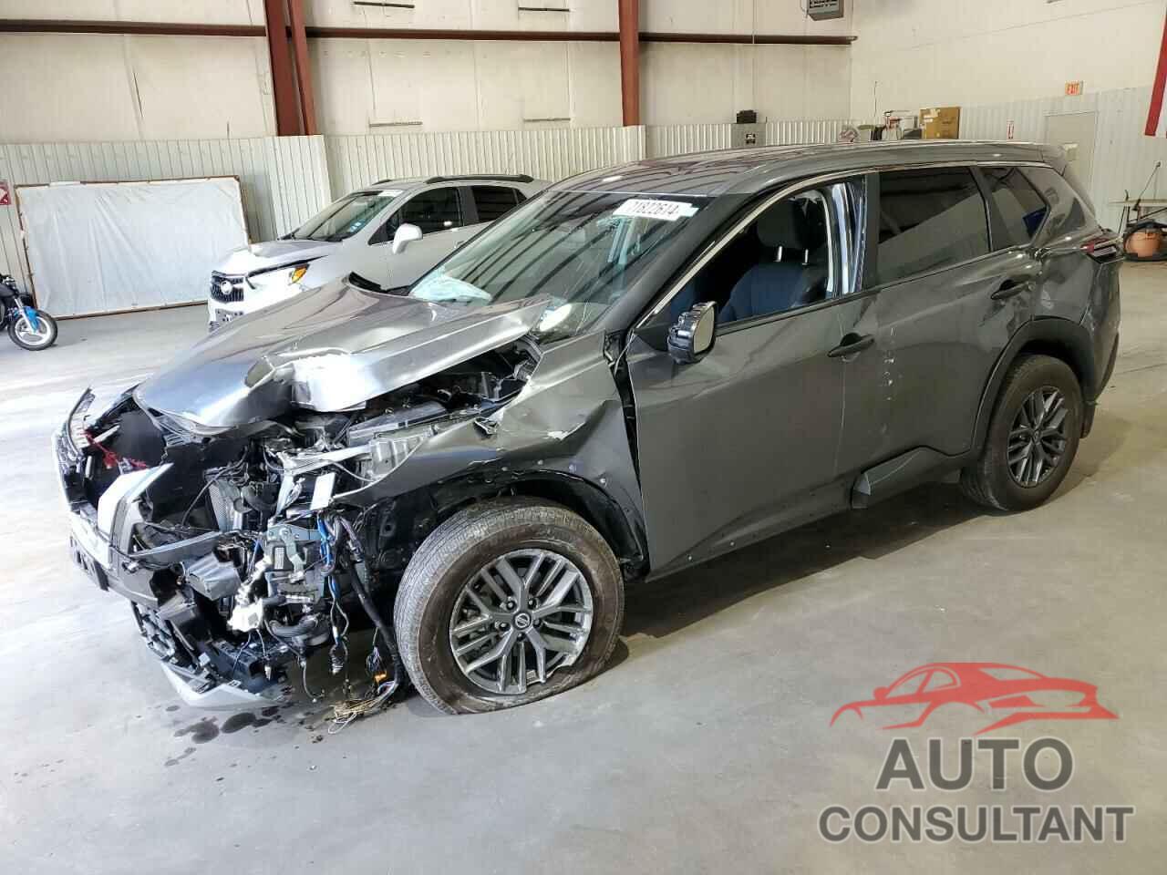 NISSAN ROGUE 2023 - 5N1BT3AA3PC821378