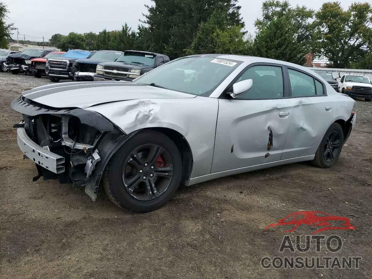 DODGE CHARGER 2020 - 2C3CDXBGXLH144602