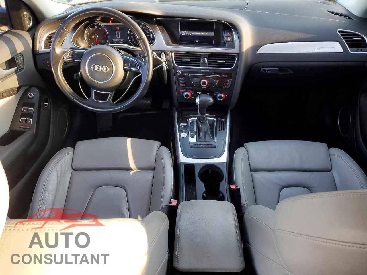 AUDI A4 2014 - WA1UFAFL0EA008182