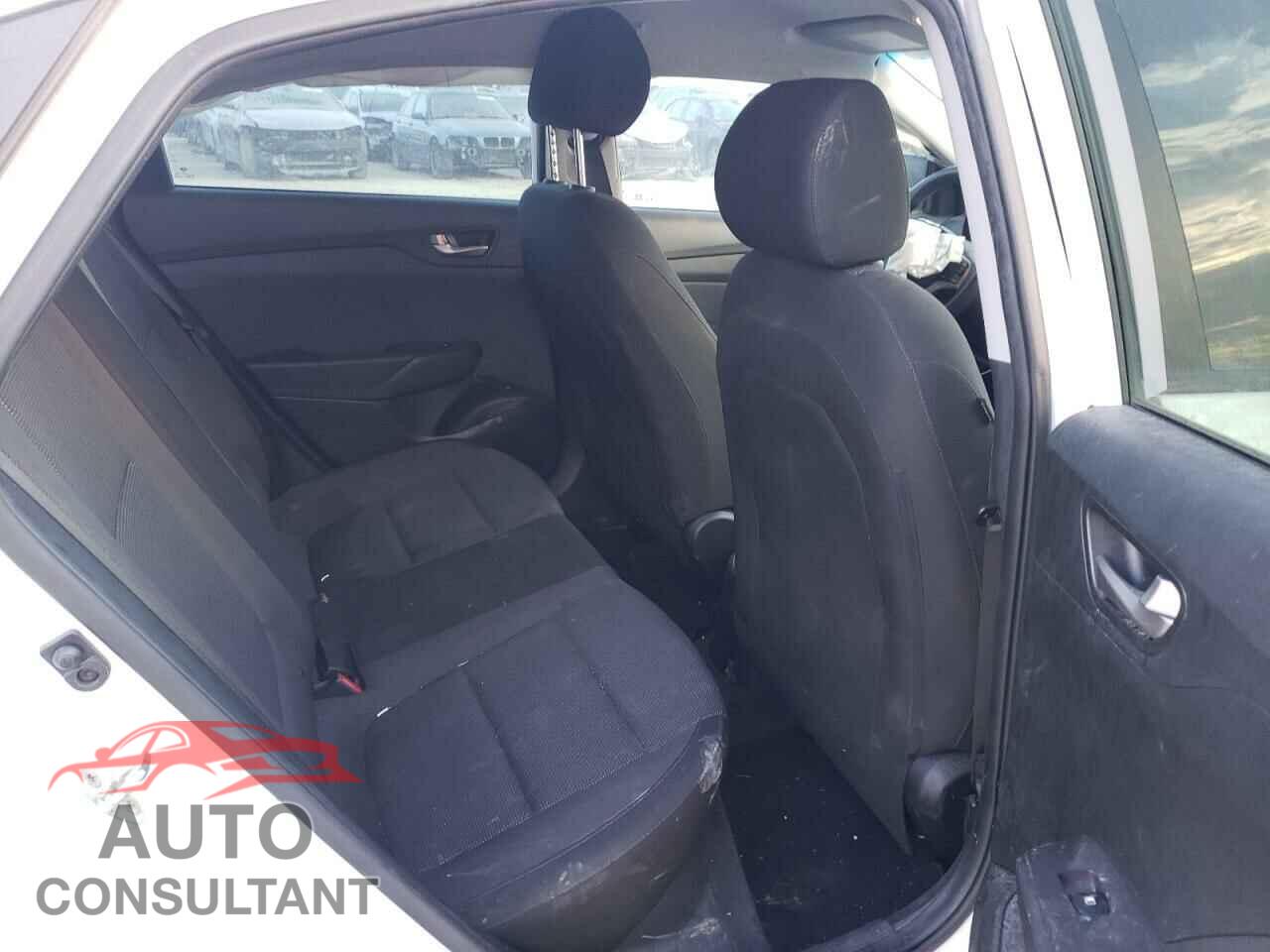 HYUNDAI ACCENT 2018 - 3KPC24A32JE011548