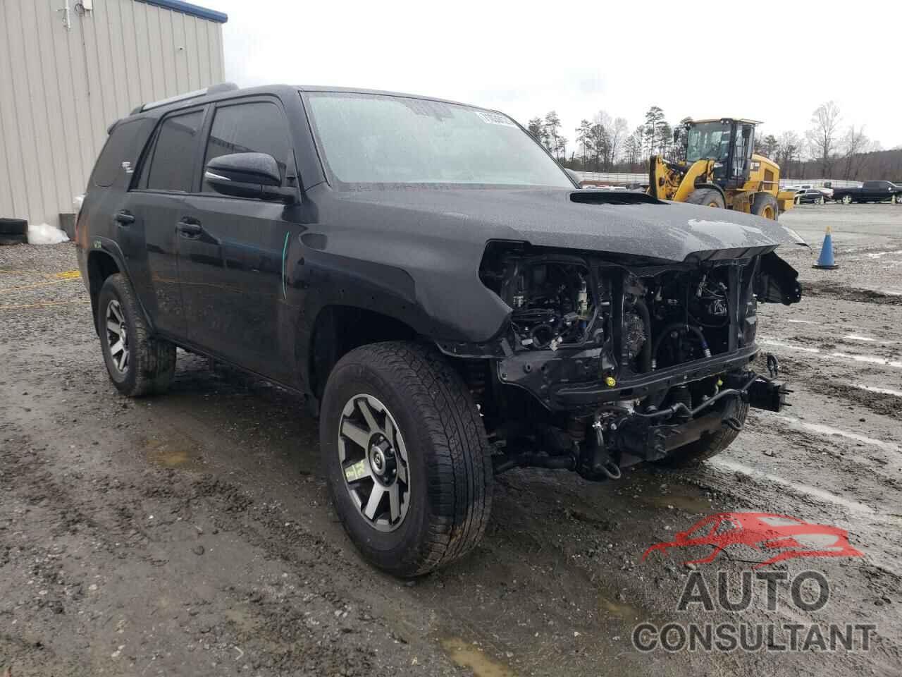 TOYOTA 4RUNNER 2018 - JTEBU5JRXJ5575908