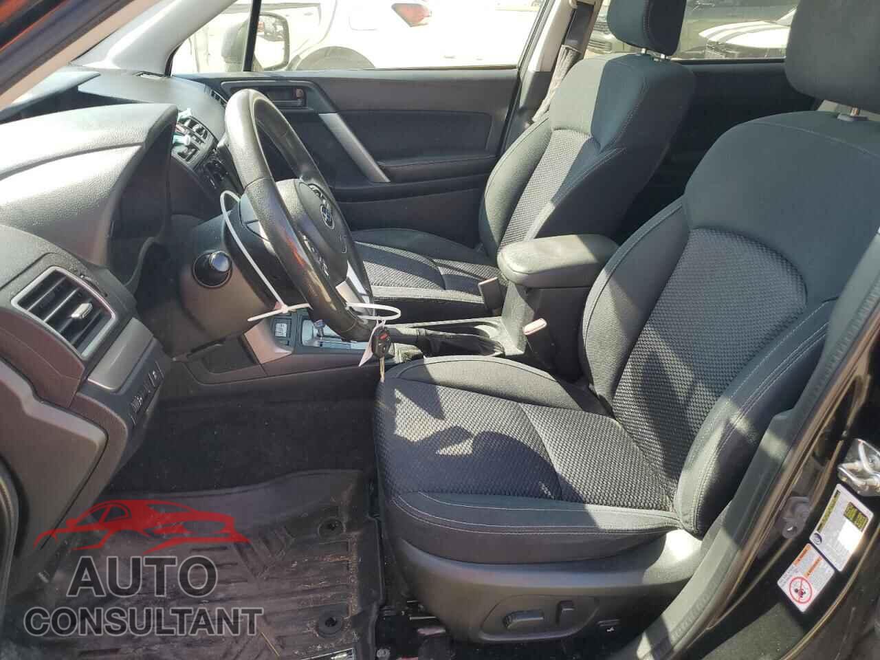 SUBARU FORESTER 2017 - JF2SJAEC4HH434810